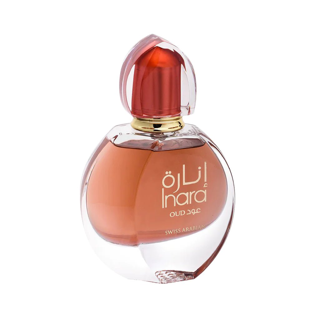 Swiss Arabian Inara Oud 55ml - Tega Scents
